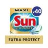 Sun 40 Doses Lave Vaisselle Expert Pro Touten1