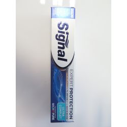 Signal Tube 75Ml Dentifrice Expert Protection Pt