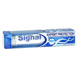Signal Tube 75Ml Dentifrice Expert Protection Blancheur