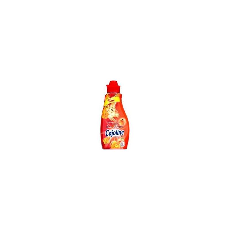 Cajoline Flacon 1,5L Assouplissant Ultra Bdf P&C