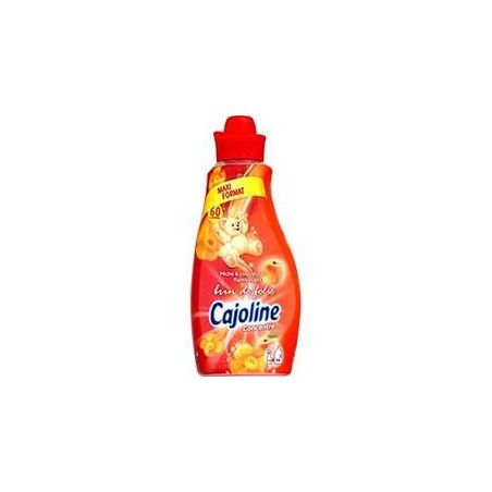 Cajoline Flacon 1,5L Assouplissant Ultra Bdf P&C