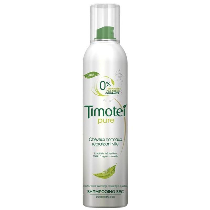 Timotei Shp Sec Pure 245 Ml