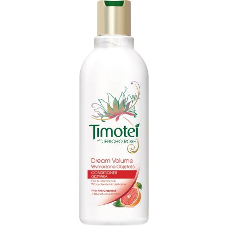 Timotei 200Ml Intense Repair Jericho Rose