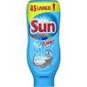 Sun 45 Lavages Gel Lave Vaisselle Tout En 1 Turbo