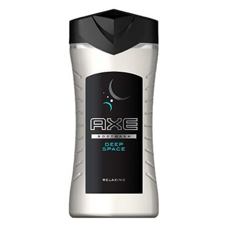 Axe Flacon 250Ml Gel Douche Deep Space