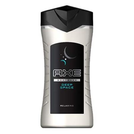 Axe Flacon 250Ml Gel Douche Deep Space