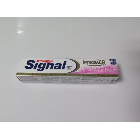 Signal Integ8 Gencives Tb 75Ml