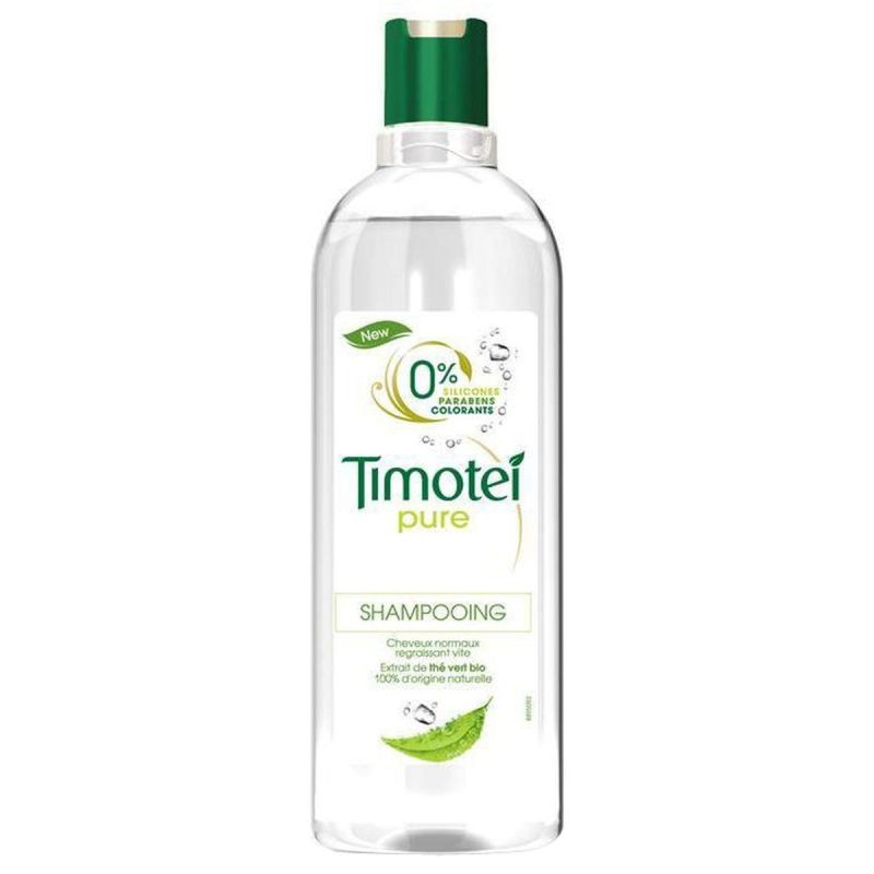 Timotei Shp Pure 300Ml
