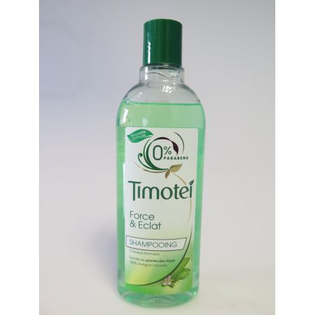 Timotei Shp Force&Eclat 300Ml