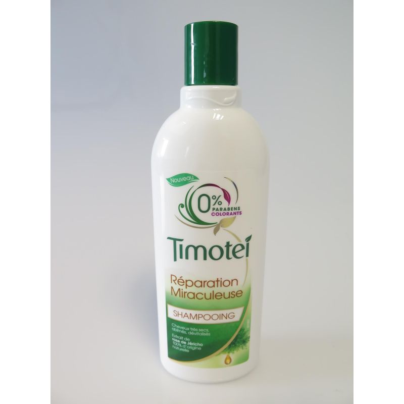 Timotei Flacon 300Ml Shampoing Reparateur Prod.Timotei
