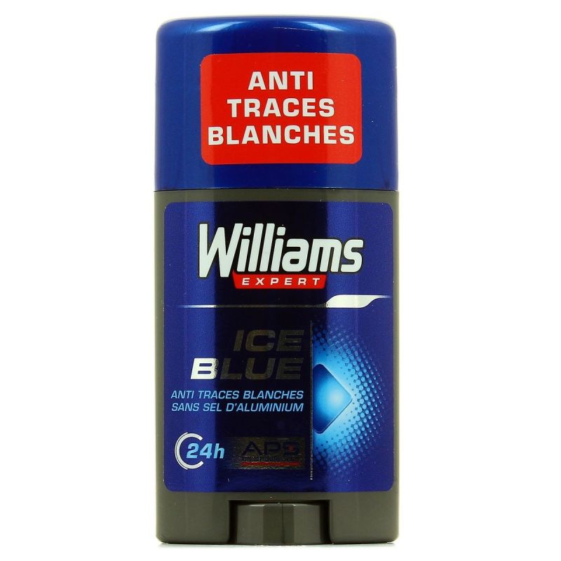 Williams Stick Ice Blue 75Ml