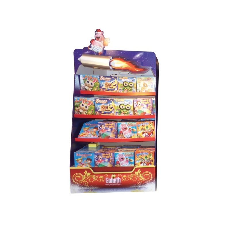 Goliath Box Le Pere Noel Met Turbo