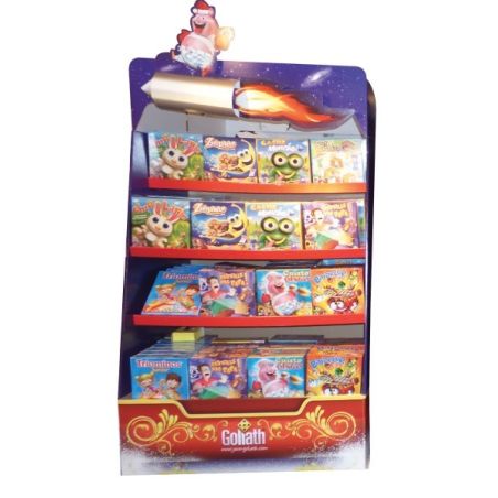 Goliath Box Le Pere Noel Met Turbo