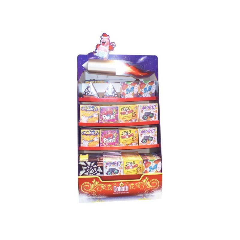 Goliath Box Le Pere Noel Met Turbo
