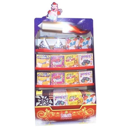 Goliath Box Le Pere Noel Met Turbo
