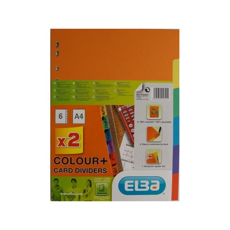 Elba 2 Jeux Intercal.A4 6P