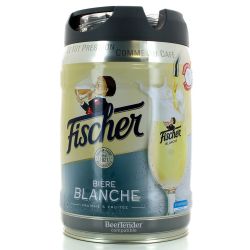 Fischer 5L Biere Blanche 5°