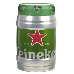 Heineken Mini Fut Pression 5L