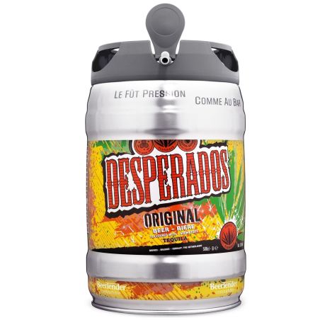 Desperados Fut Pression 5L