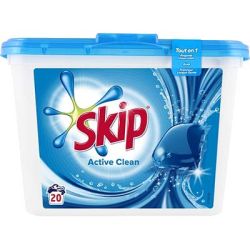 Skip 20Caps.Activ Clean