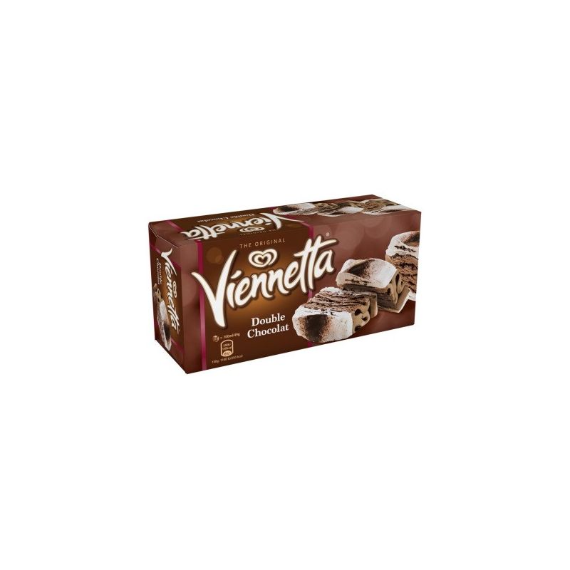 Viennetta Chocolat 341G