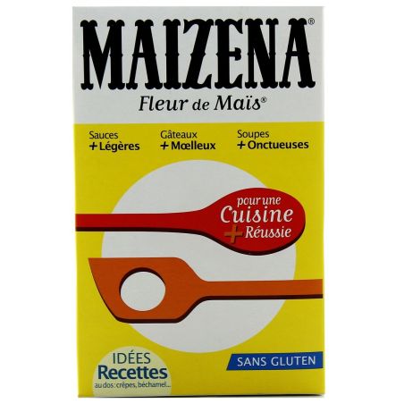 Maizena Fleur De Mais Et.400G