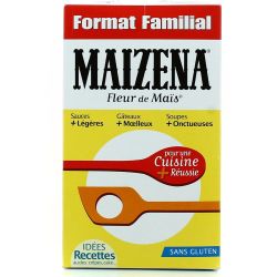 Maizena Fleur De Mais 700G