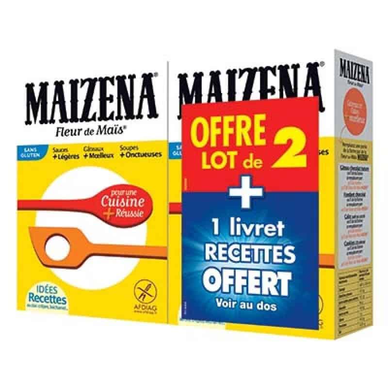 Maizena L2 Et.400Gr. Os