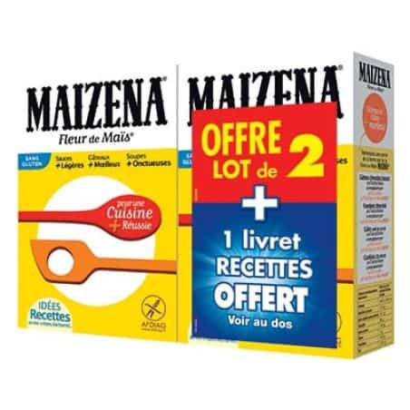 Maizena L2 Et.400Gr. Os