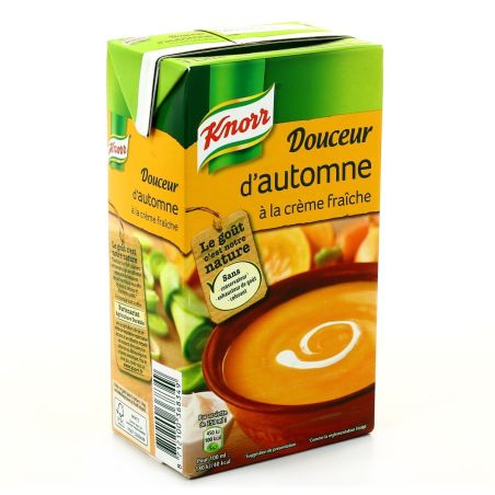 Knorr Dcr Automne C.Fraiche 1L