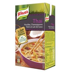 Knorr Brick 1L Soupe Thai