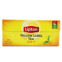 Lipton (Epicerie) Yellow Label 30S 60G