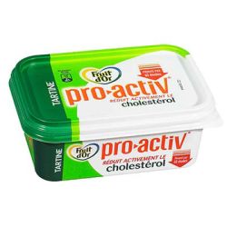 Pro Activ 260G Margarine Active A Tartiner Fruit D Or