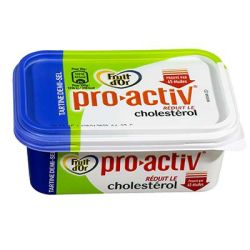 Pro Activ 260G Margarine Active 1/2 Sel Fruti D Or