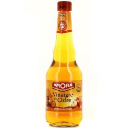 Amora Vinaigre De Cidre 75Cl
