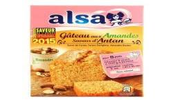 Alsa Gat.Amand Sav.Antan 300G