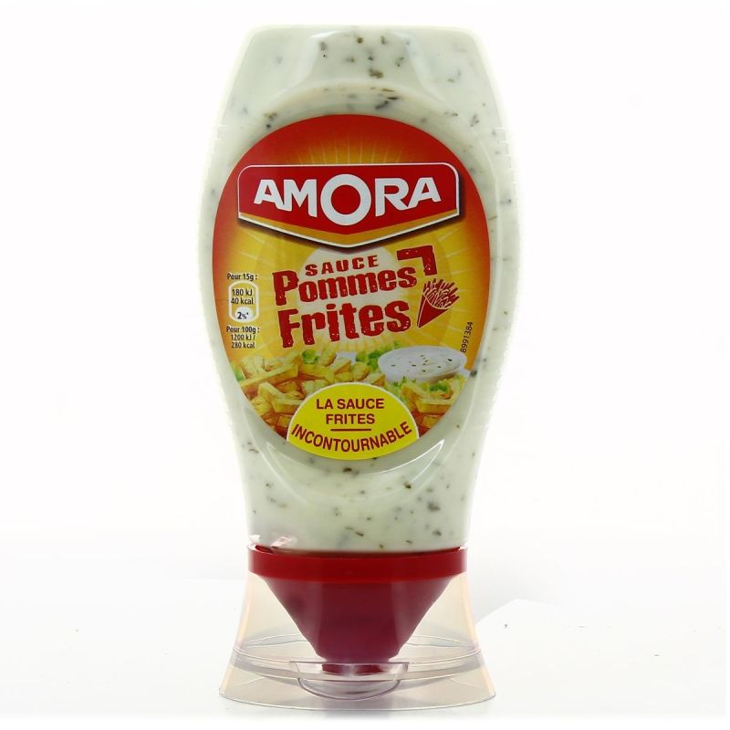 Amora Sce Pomme Frite Fs 260G