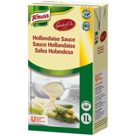 Knorr Brick 1L Sauce Hollandaise Garde D Or