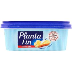 Planta Fin 250G Margarine 1/2 Sel