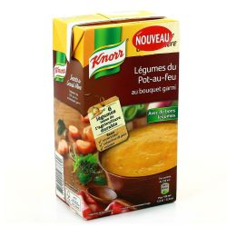 Knorr Sgm Legume Pot Au Feu 1L