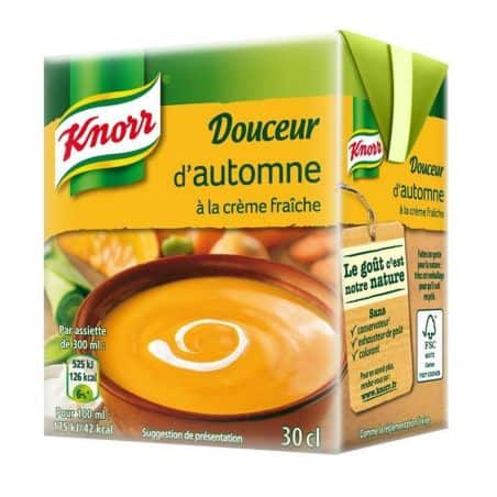 Knorr Dcr Automne C.Fraich30Cl