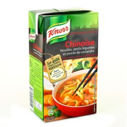 Knorr 1L Soupe Chinoise