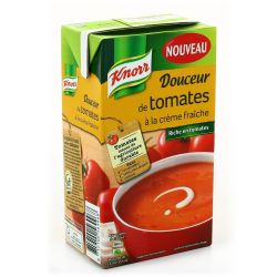 Knorr Dcr Tomates C.Fraiche 1L