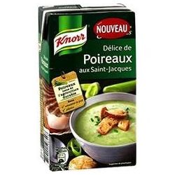 Knorr 1L Mg Poireau Saint Jacq