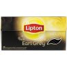 Lipton (Epicerie) 25St The Noir Earlgrey Lipt