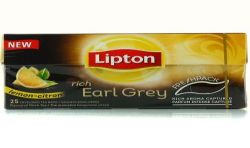 Lipton Bte 25 Saint The Noir Earl Grey Citron