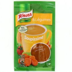 Knorr Soupissime Insaint 8Leg 32G