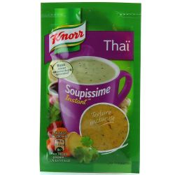 Knorr Soupissime Insaint Thai 30G