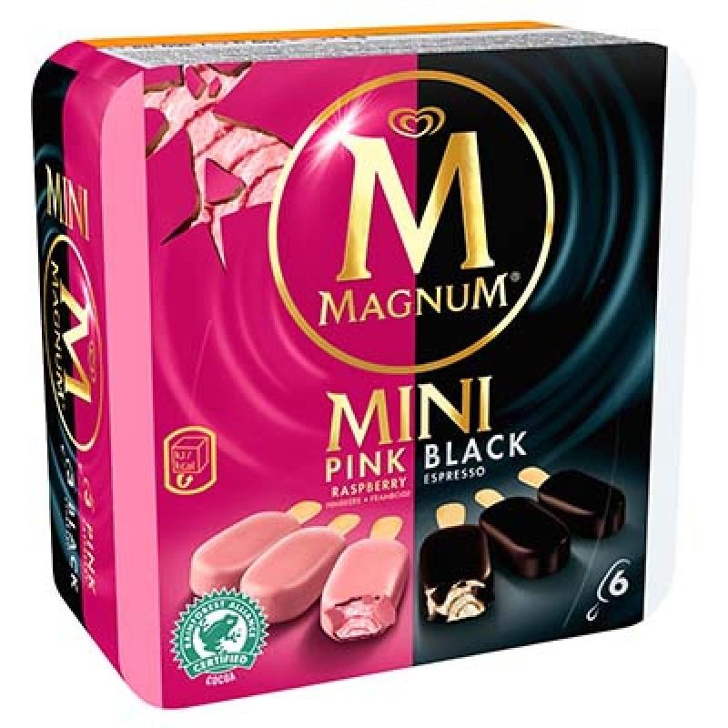 Miko 6 Mini Bat Magnum Pink Bl 300G