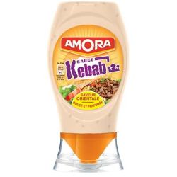 Amora 250Ml Sauce Kebab